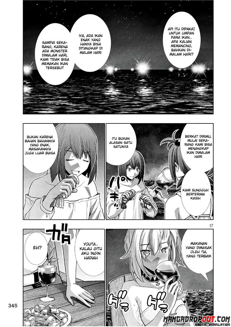 Parallel Paradise chapter 53 halaman 18