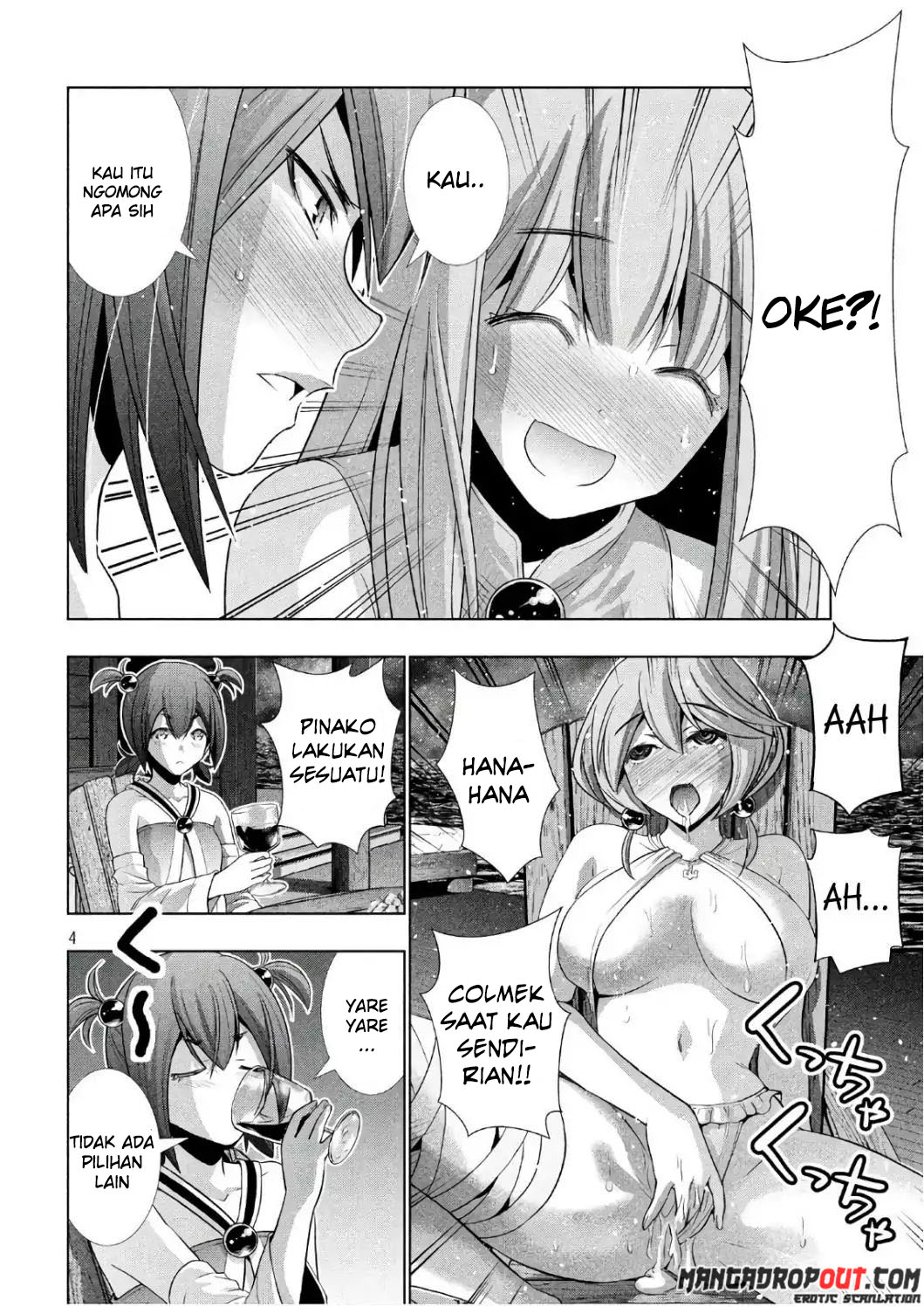 Parallel Paradise chapter 54 halaman 6