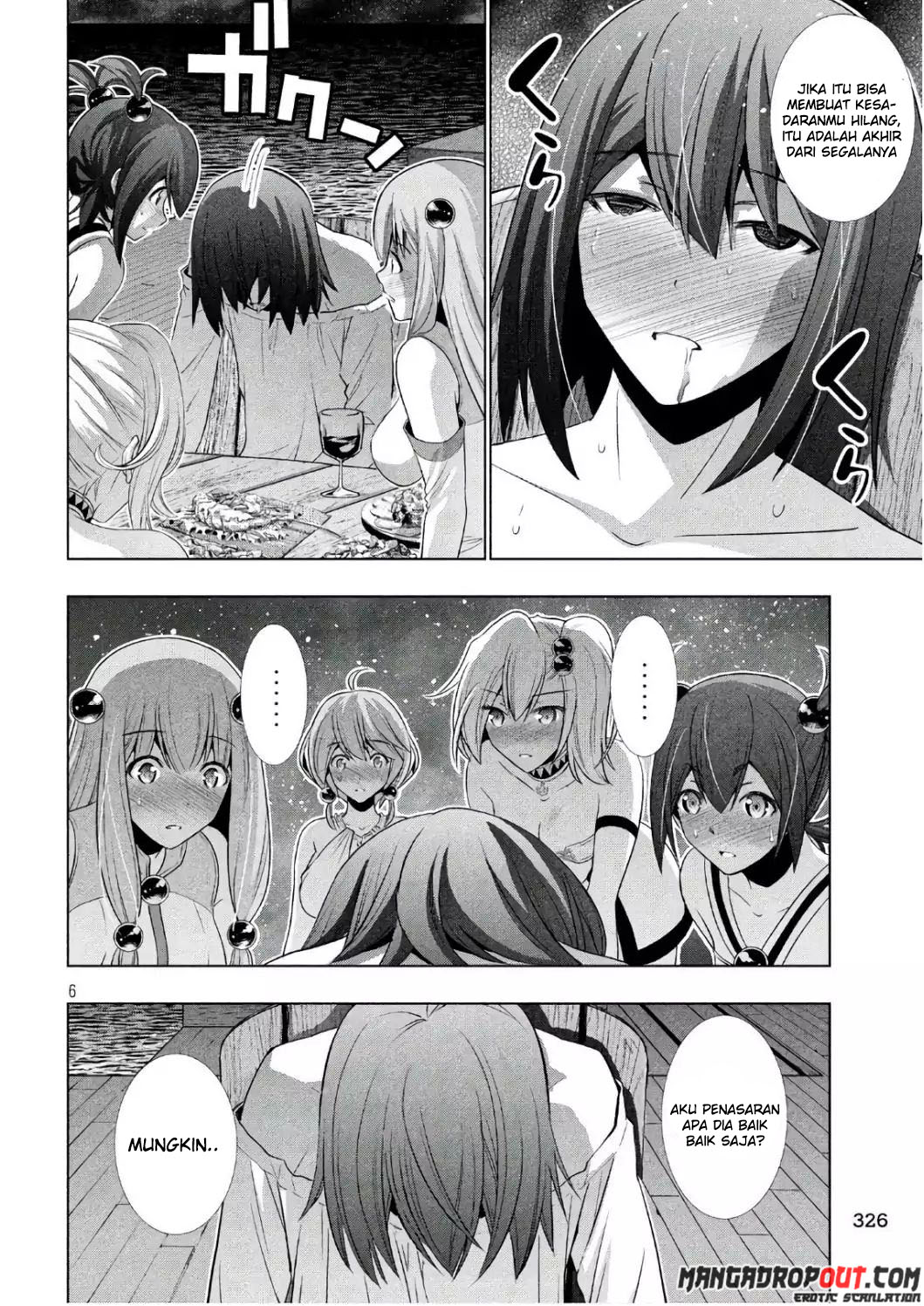 Parallel Paradise chapter 54 halaman 8