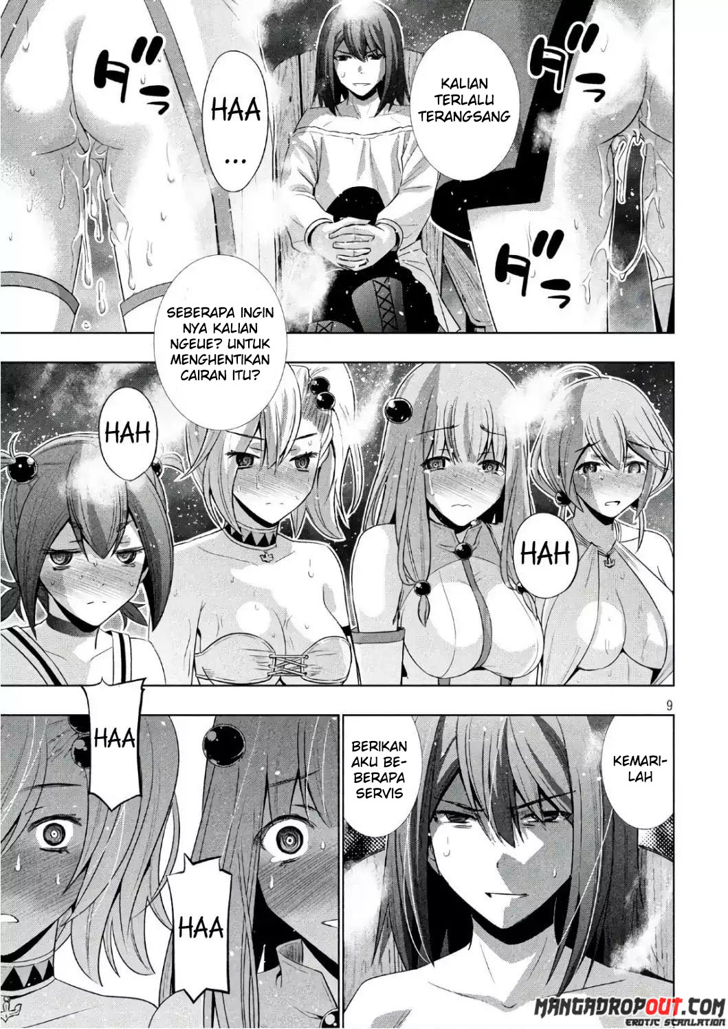 Parallel Paradise chapter 54 halaman 11