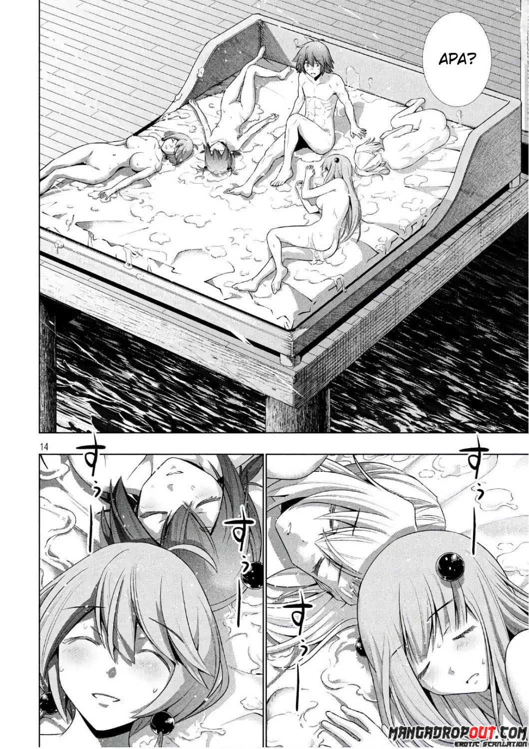 Parallel Paradise chapter 54 halaman 16