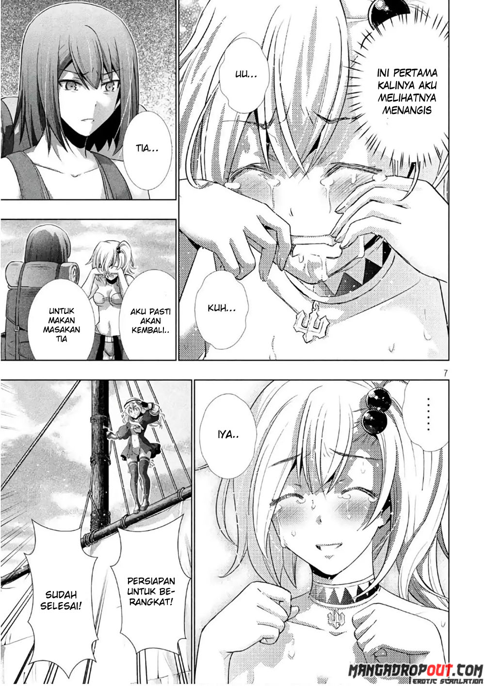 Parallel Paradise chapter 55 halaman 9