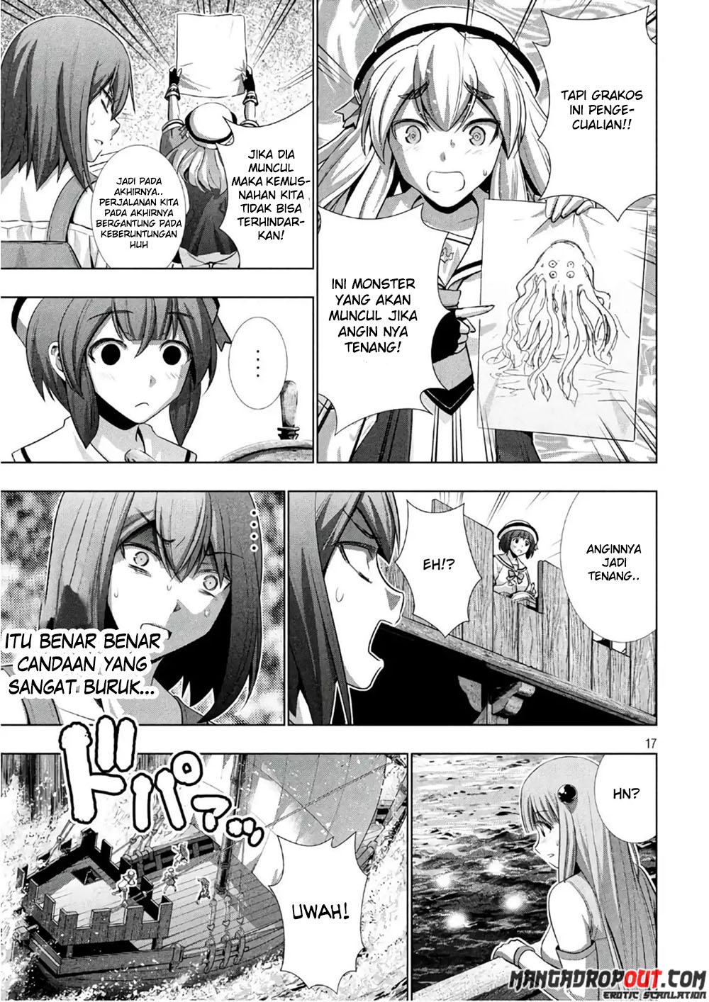 Parallel Paradise chapter 55 halaman 19
