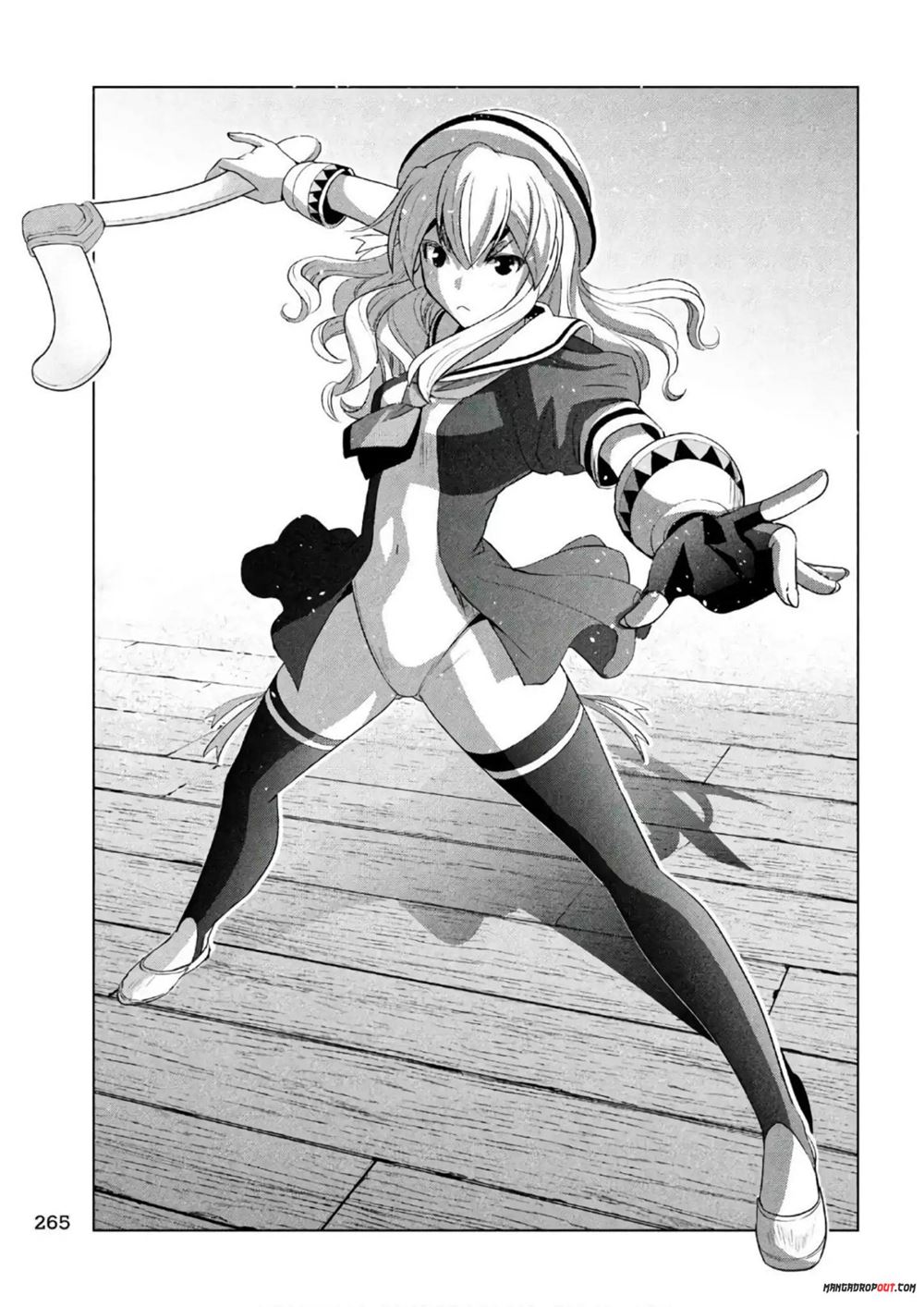 Parallel Paradise chapter 56 halaman 7