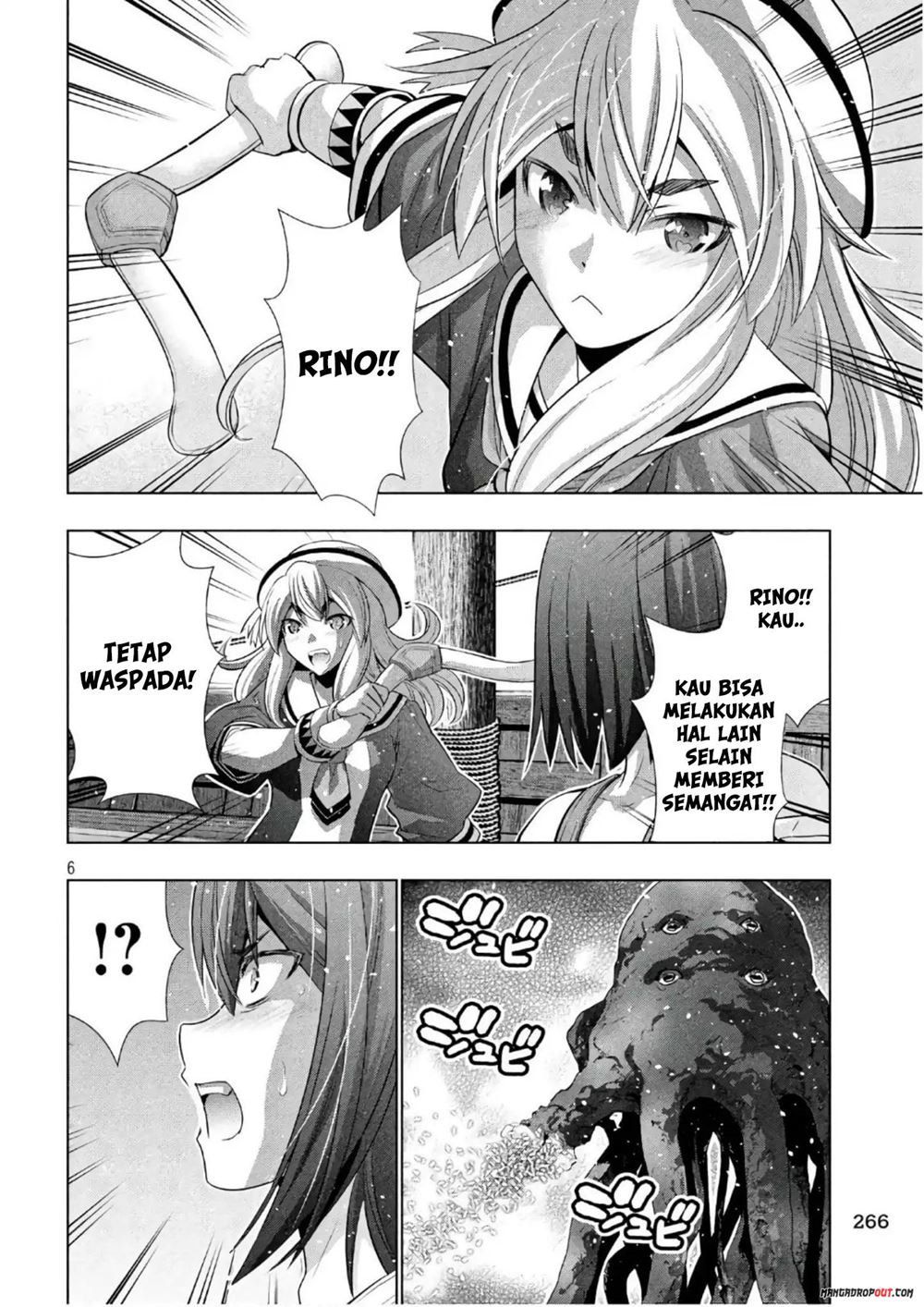 Parallel Paradise chapter 56 halaman 8