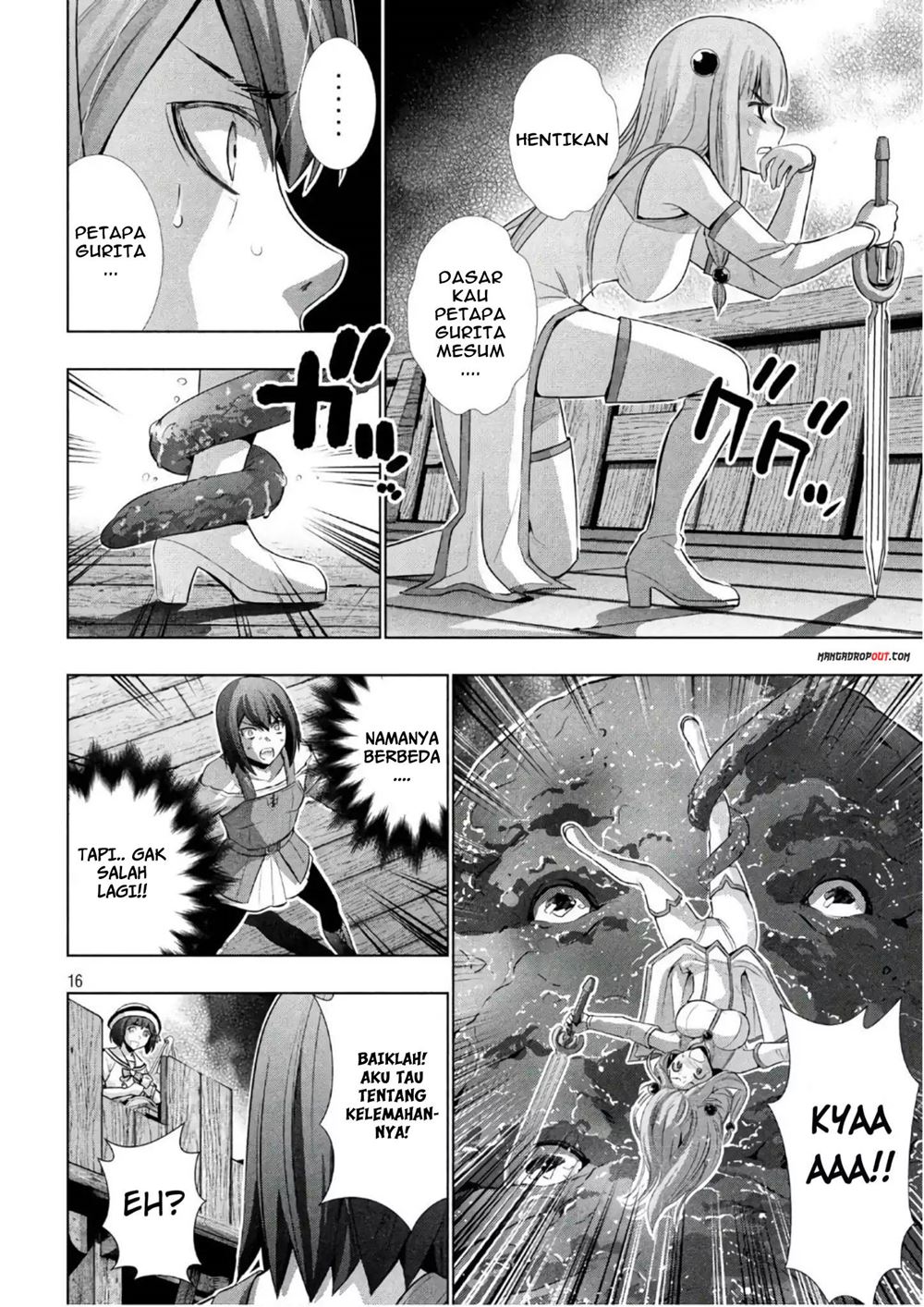 Parallel Paradise chapter 56 halaman 18