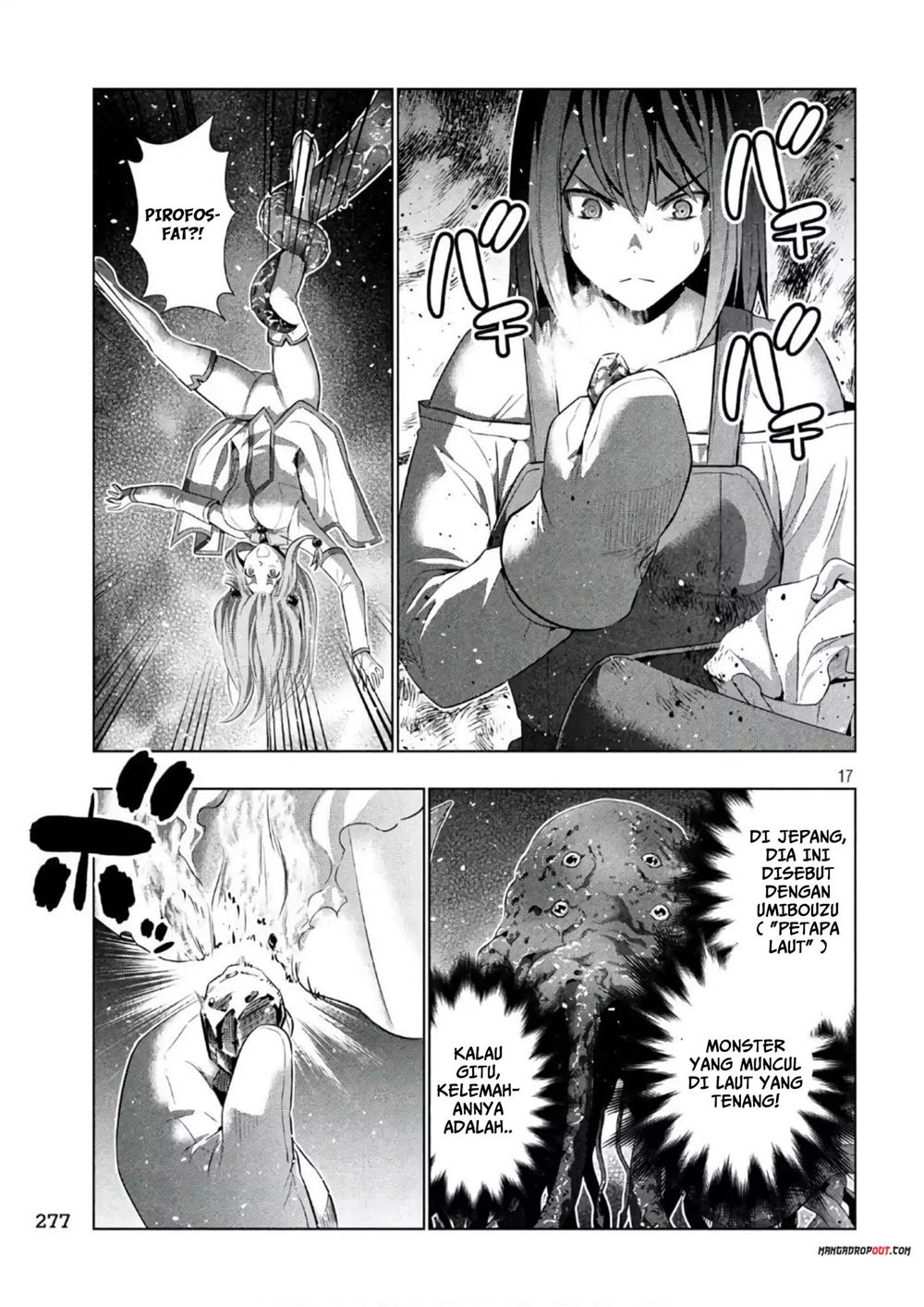 Parallel Paradise chapter 56 halaman 19