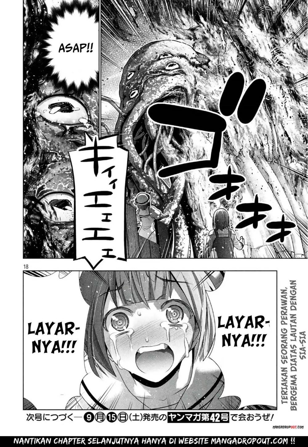 Parallel Paradise chapter 56 halaman 20