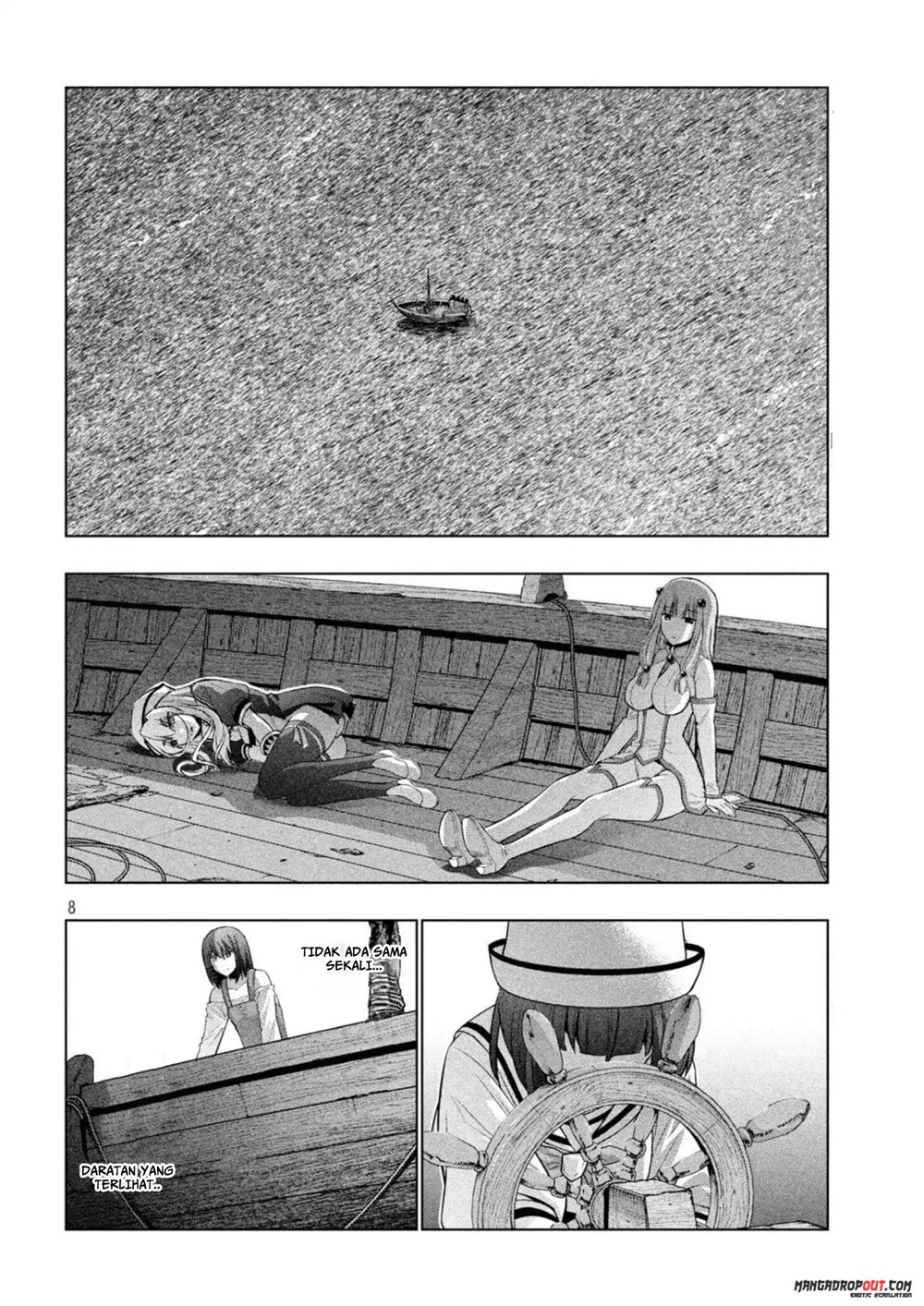 Parallel Paradise chapter 57 halaman 10