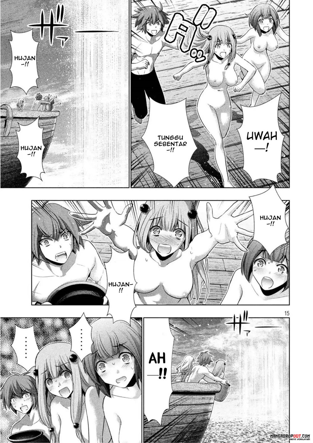 Parallel Paradise chapter 57 halaman 17