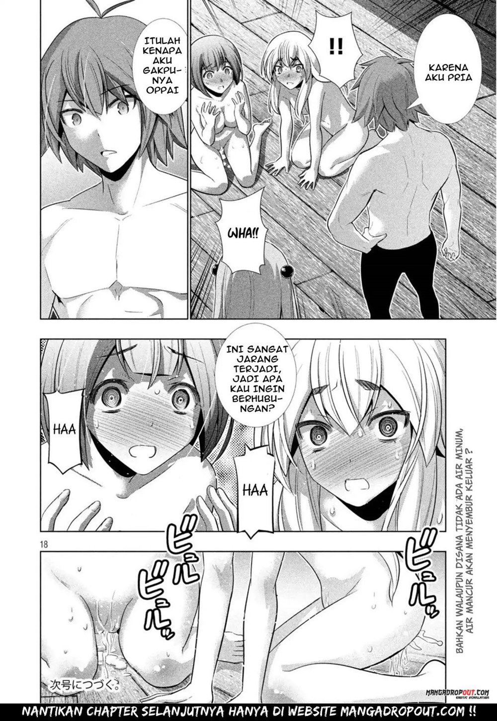 Parallel Paradise chapter 57 halaman 20