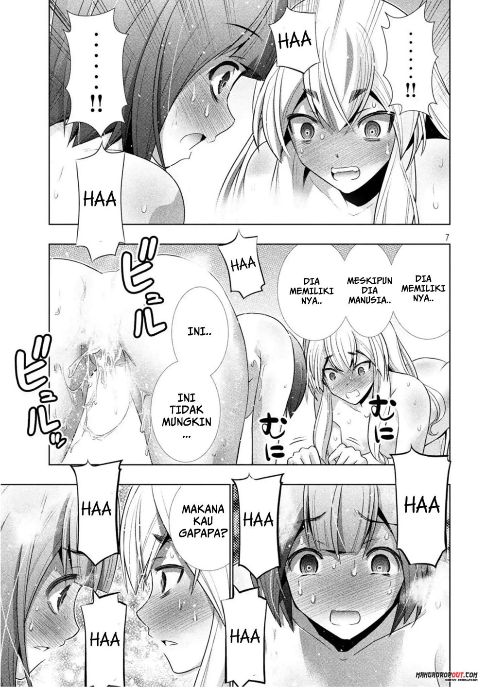 Parallel Paradise chapter 58 halaman 9