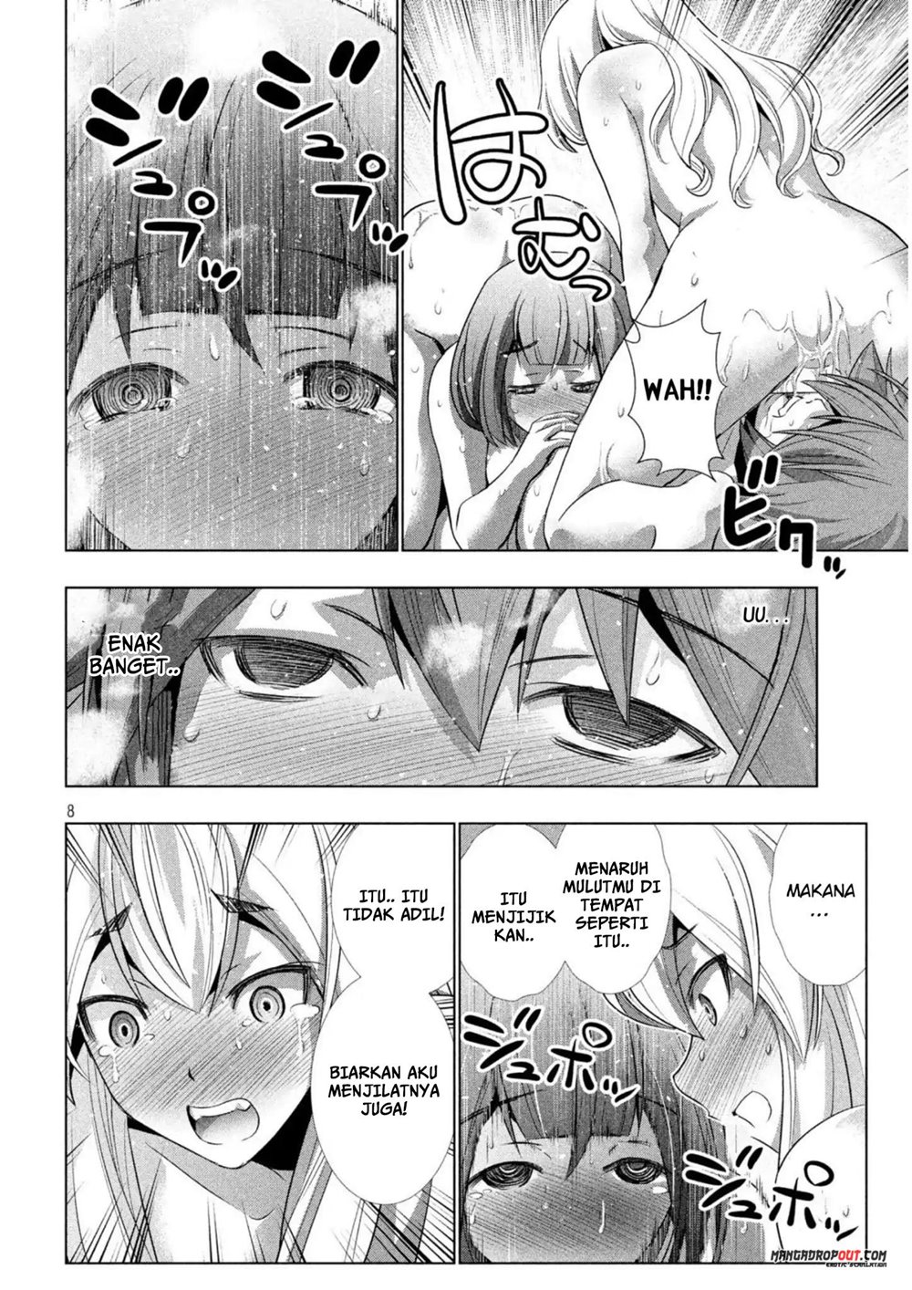 Parallel Paradise chapter 58 halaman 10