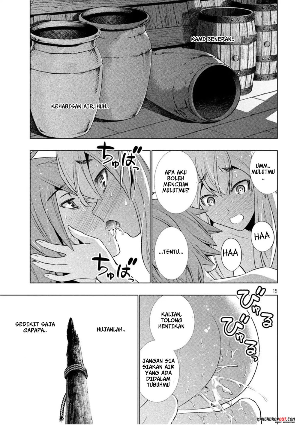 Parallel Paradise chapter 58 halaman 17