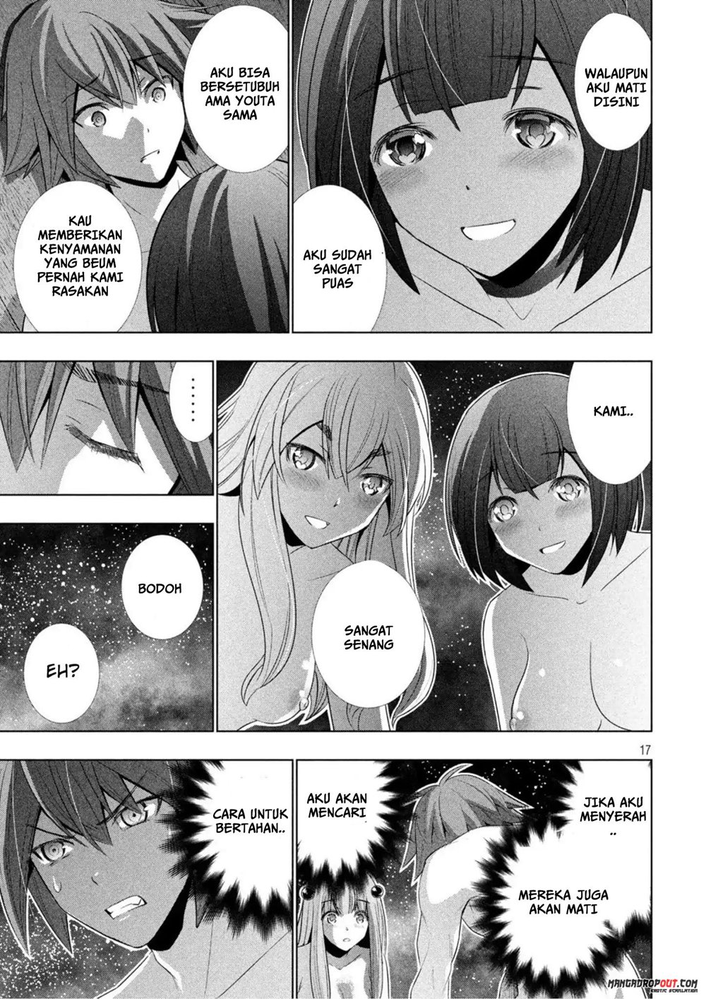 Parallel Paradise chapter 58 halaman 19