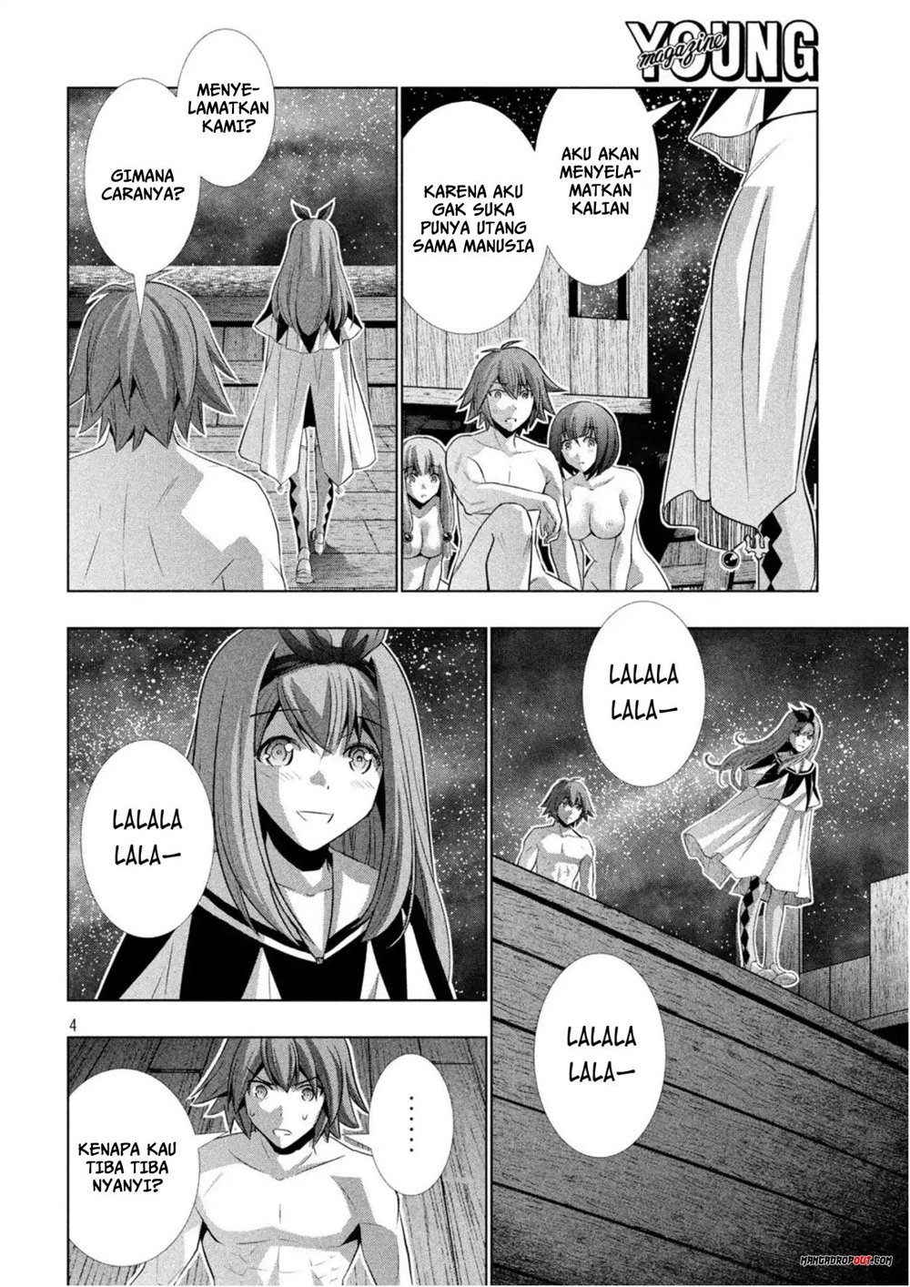 Parallel Paradise chapter 59 halaman 5