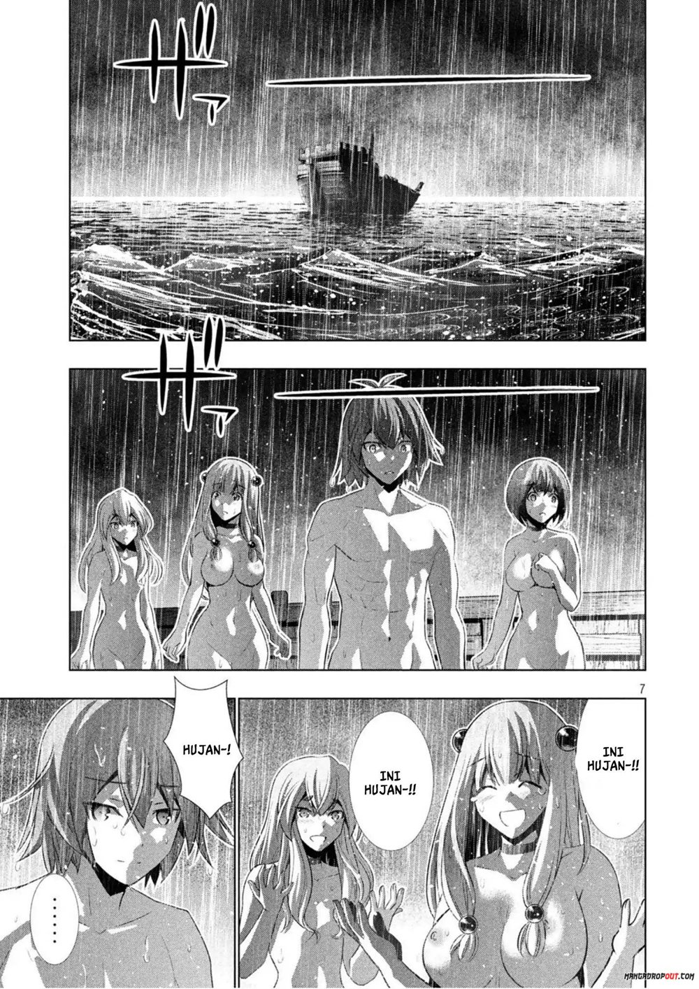 Parallel Paradise chapter 59 halaman 8