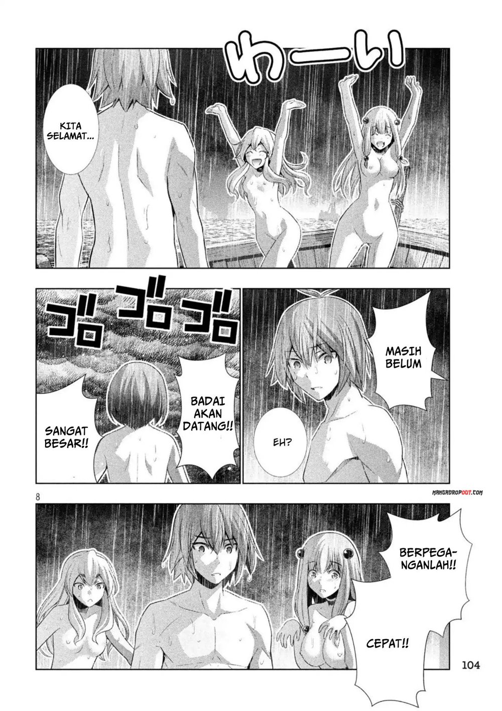 Parallel Paradise chapter 59 halaman 9