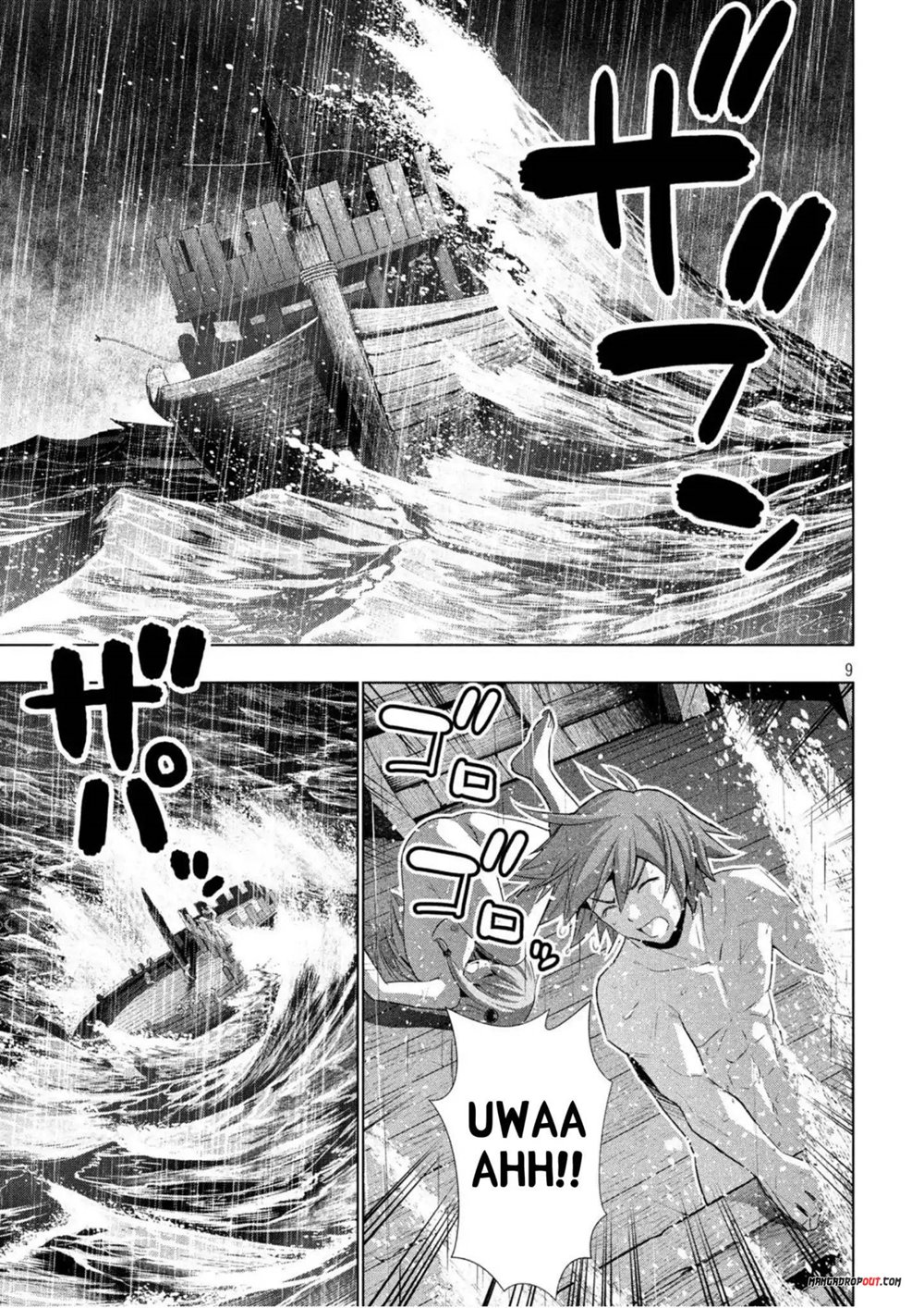 Parallel Paradise chapter 59 halaman 10