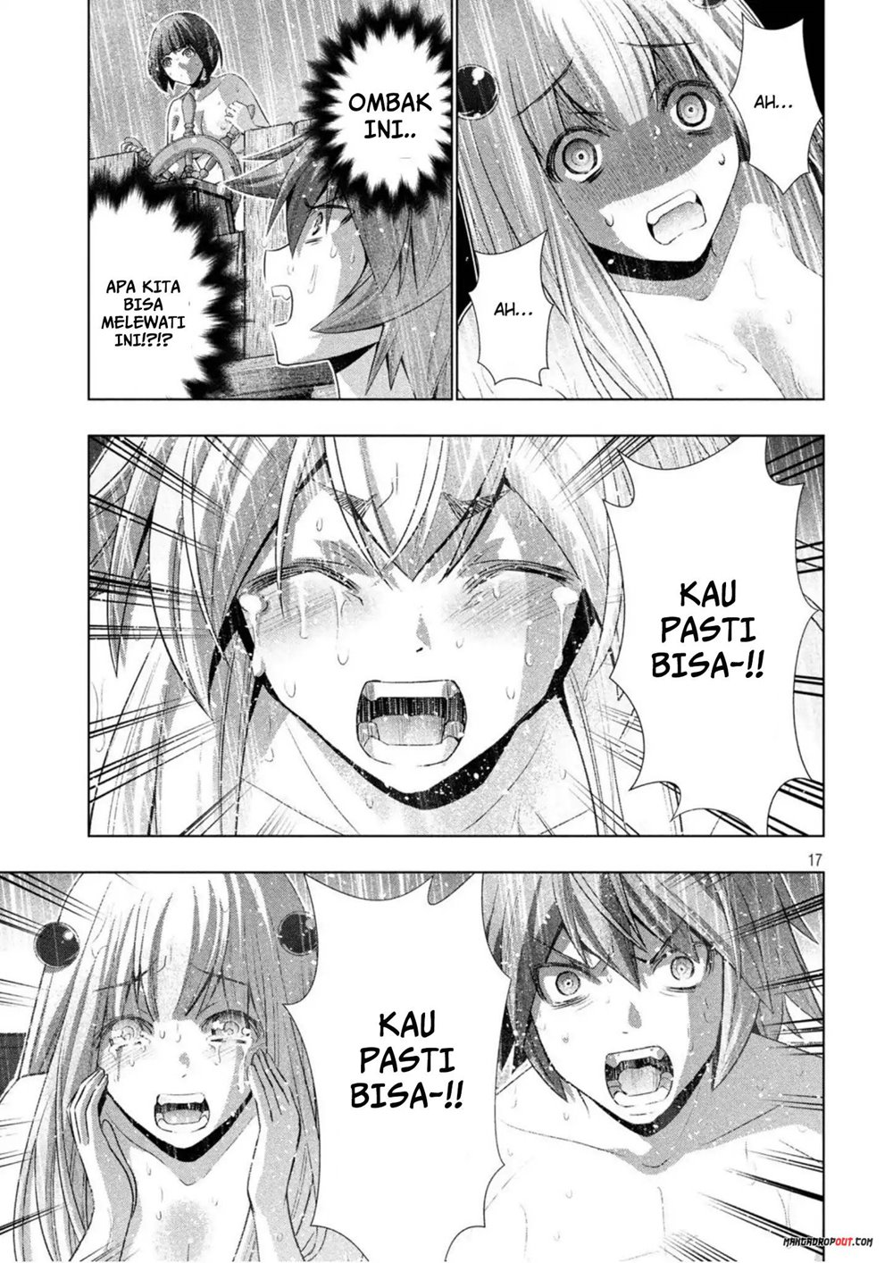 Parallel Paradise chapter 59 halaman 18