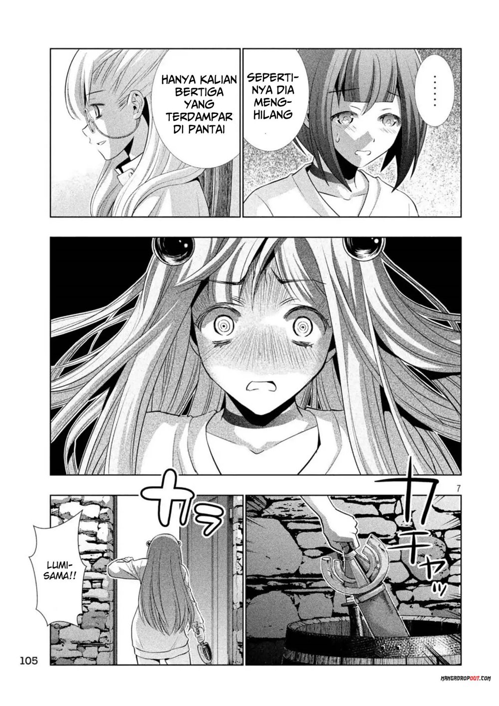 Parallel Paradise chapter 60 halaman 9