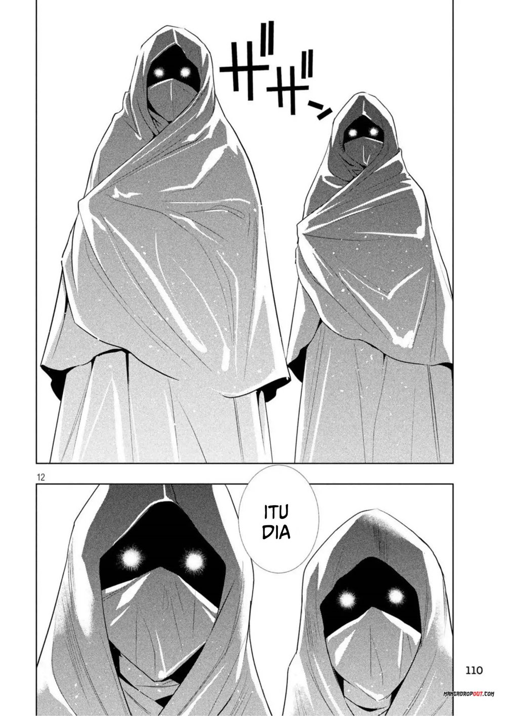 Parallel Paradise chapter 60 halaman 14
