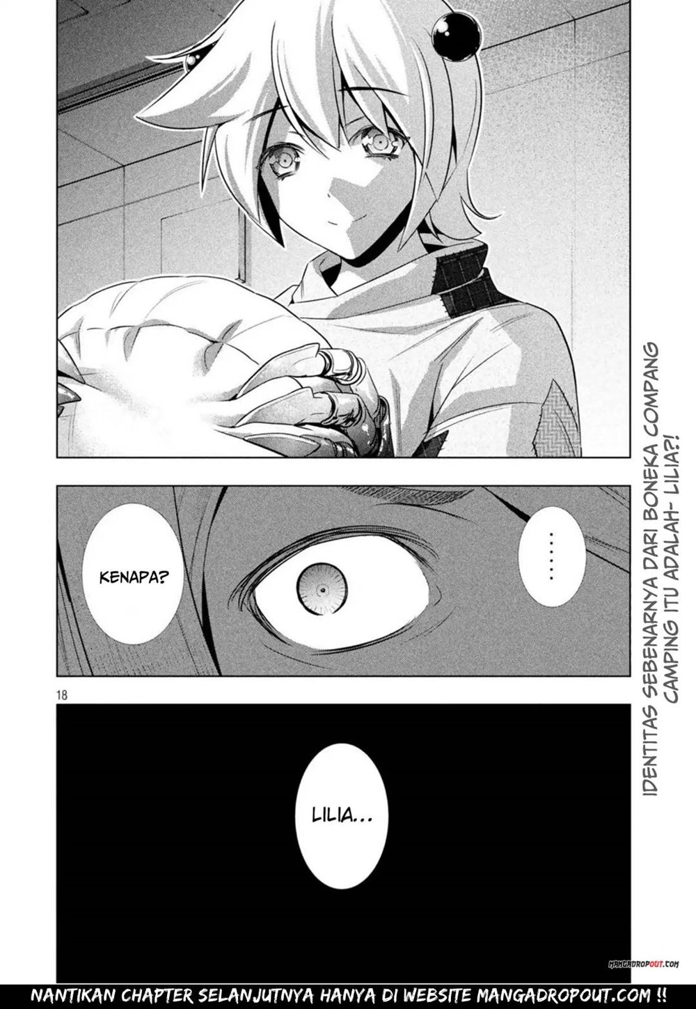 Parallel Paradise chapter 60 halaman 20