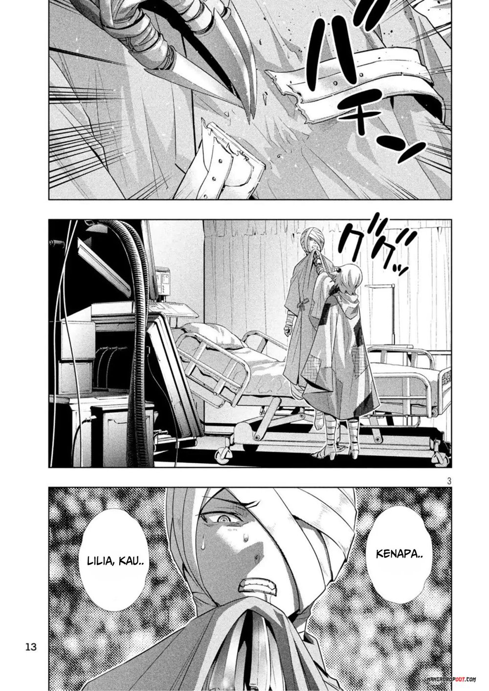 Parallel Paradise chapter 61 halaman 5