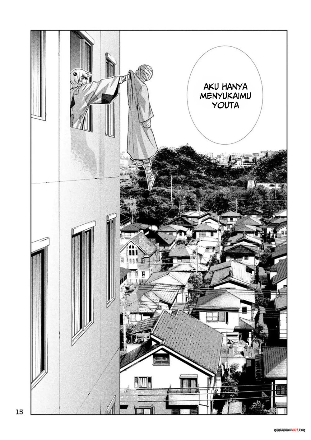 Parallel Paradise chapter 61 halaman 7