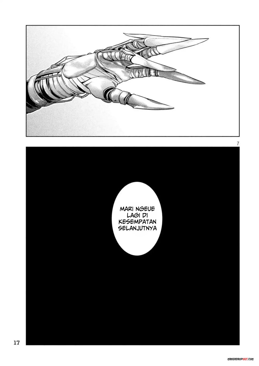 Parallel Paradise chapter 61 halaman 9
