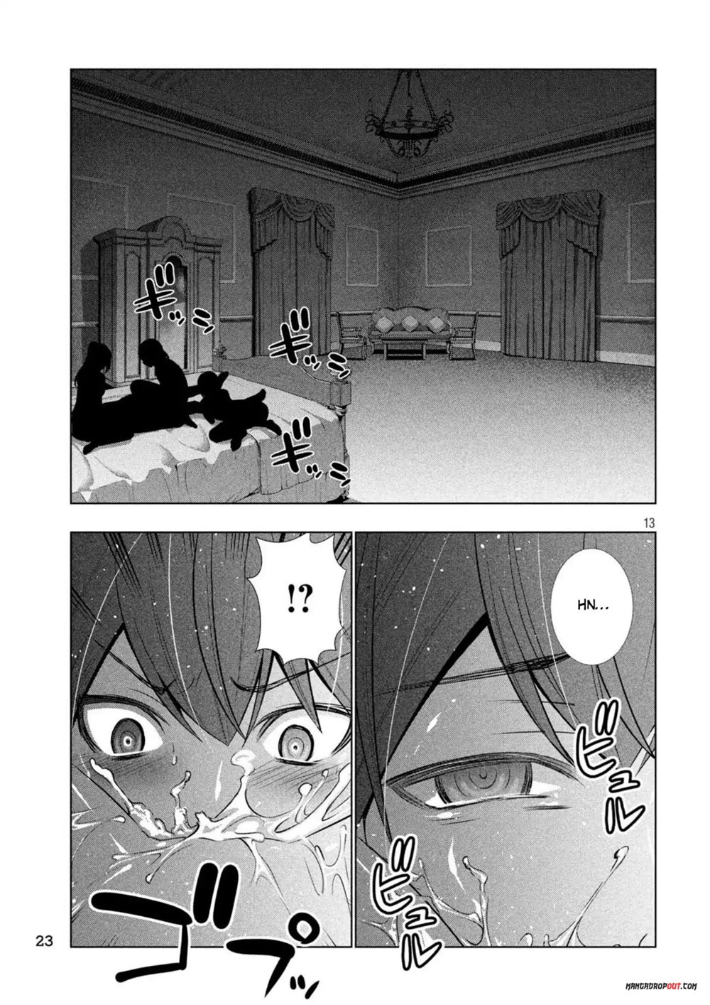 Parallel Paradise chapter 61 halaman 15