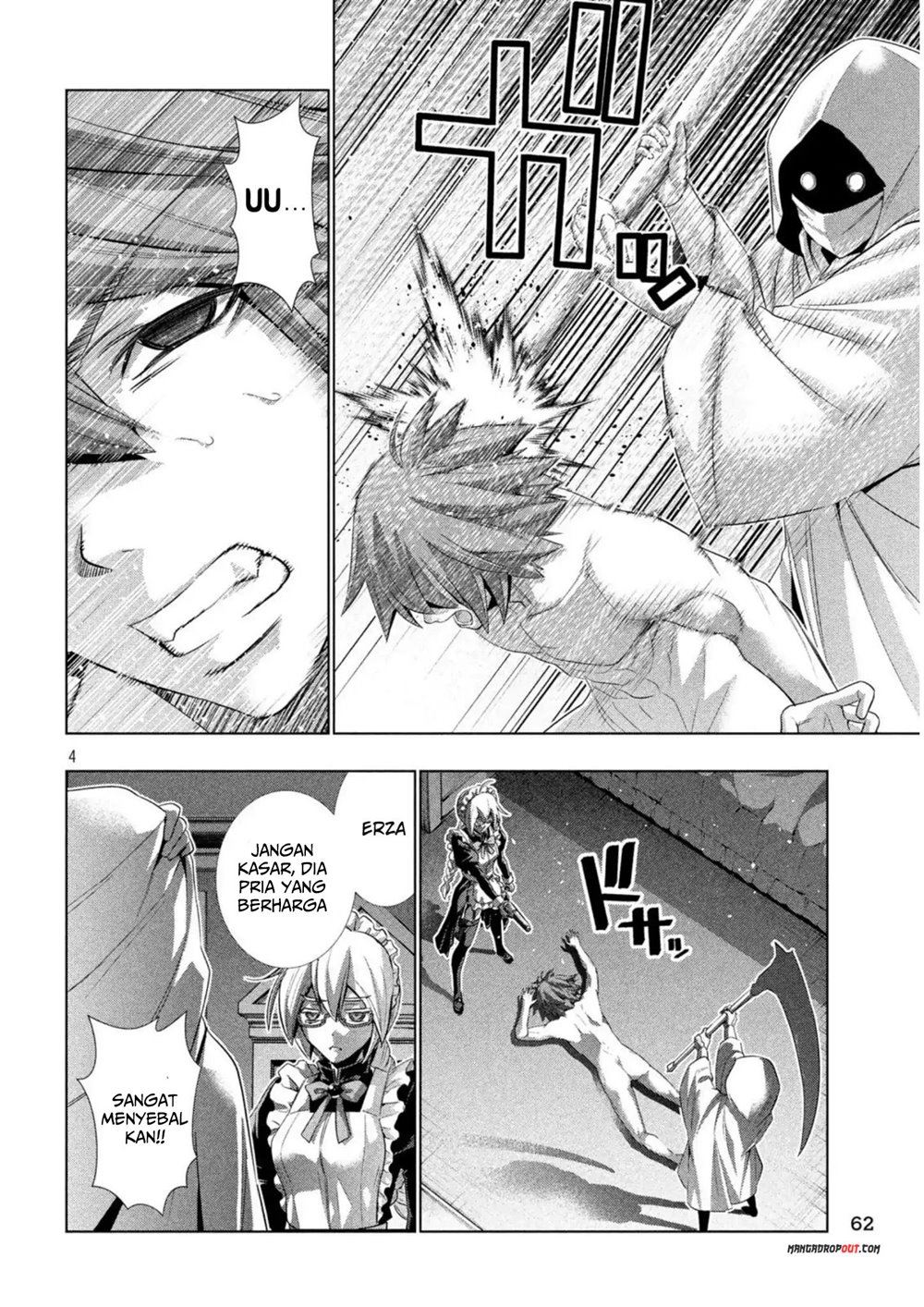 Parallel Paradise chapter 62 halaman 6