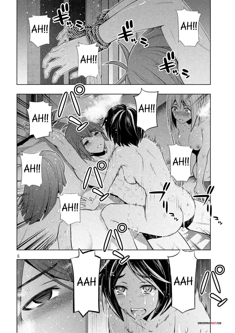 Parallel Paradise chapter 62 halaman 8