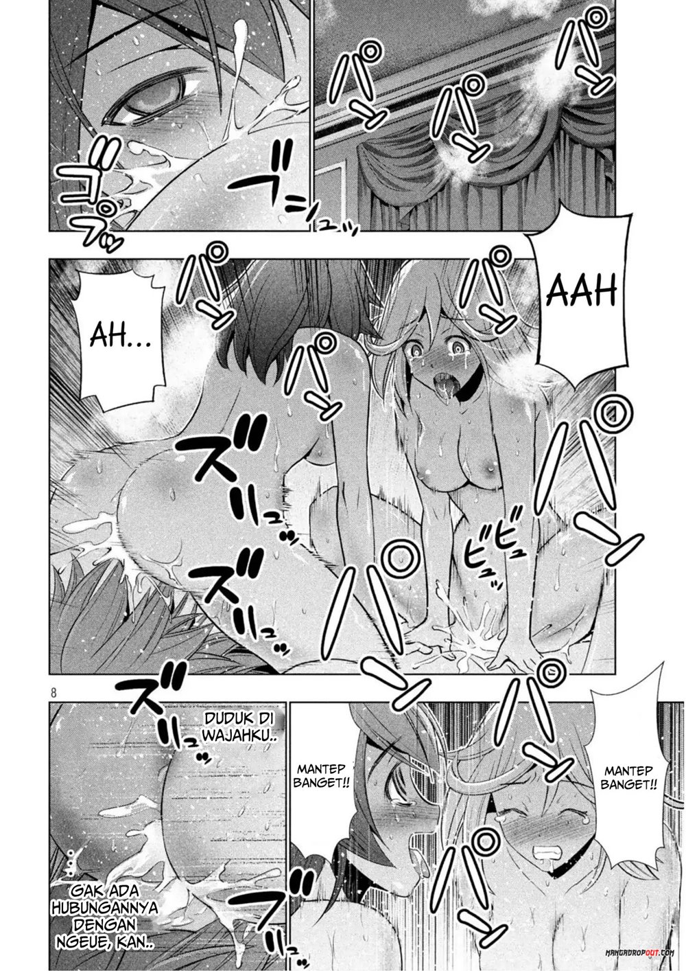 Parallel Paradise chapter 62 halaman 10