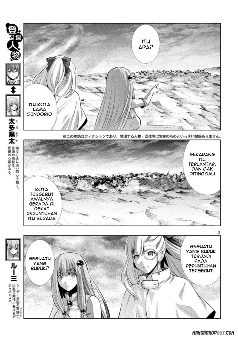 Parallel Paradise chapter 63 halaman 5