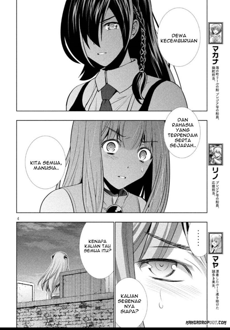 Parallel Paradise chapter 63 halaman 6