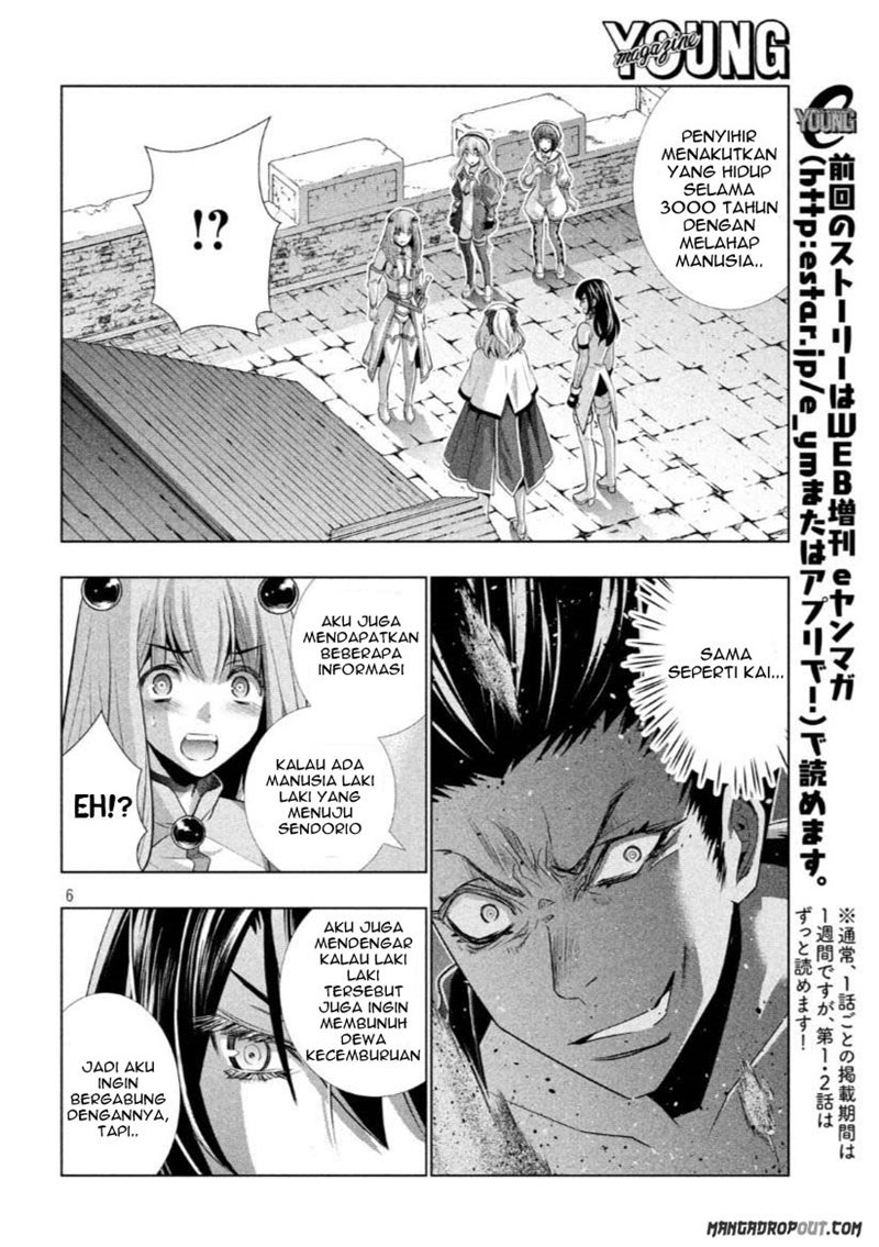 Parallel Paradise chapter 63 halaman 8