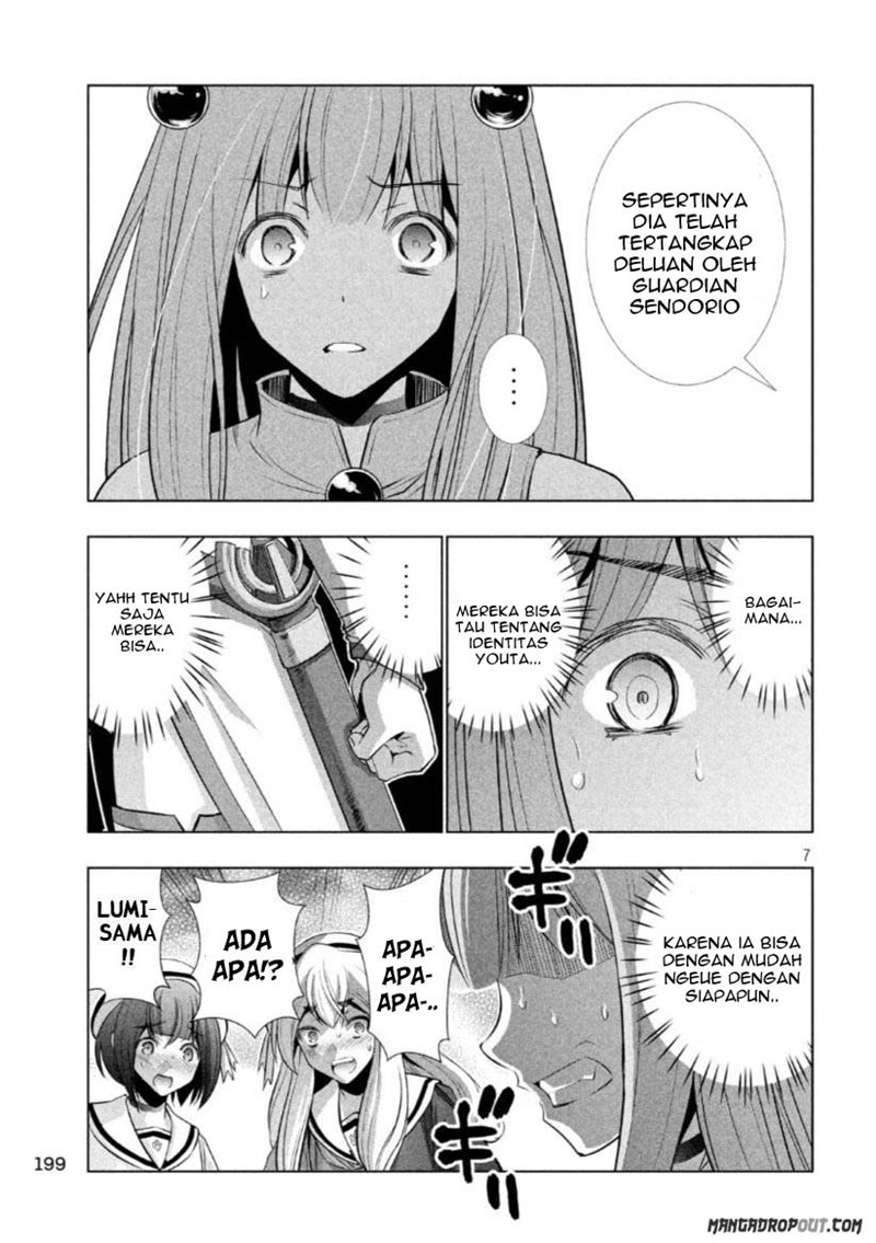 Parallel Paradise chapter 63 halaman 9