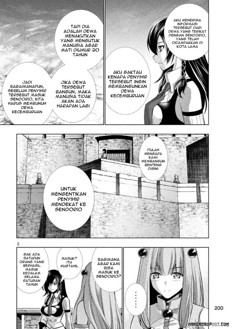 Parallel Paradise chapter 63 halaman 10
