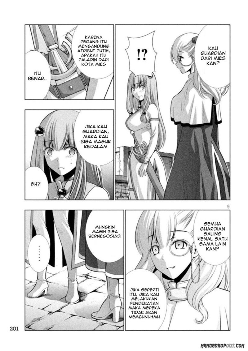 Parallel Paradise chapter 63 halaman 11