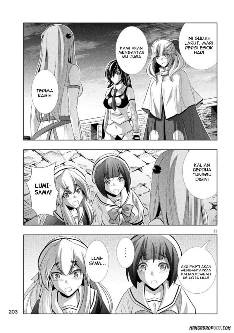 Parallel Paradise chapter 63 halaman 13