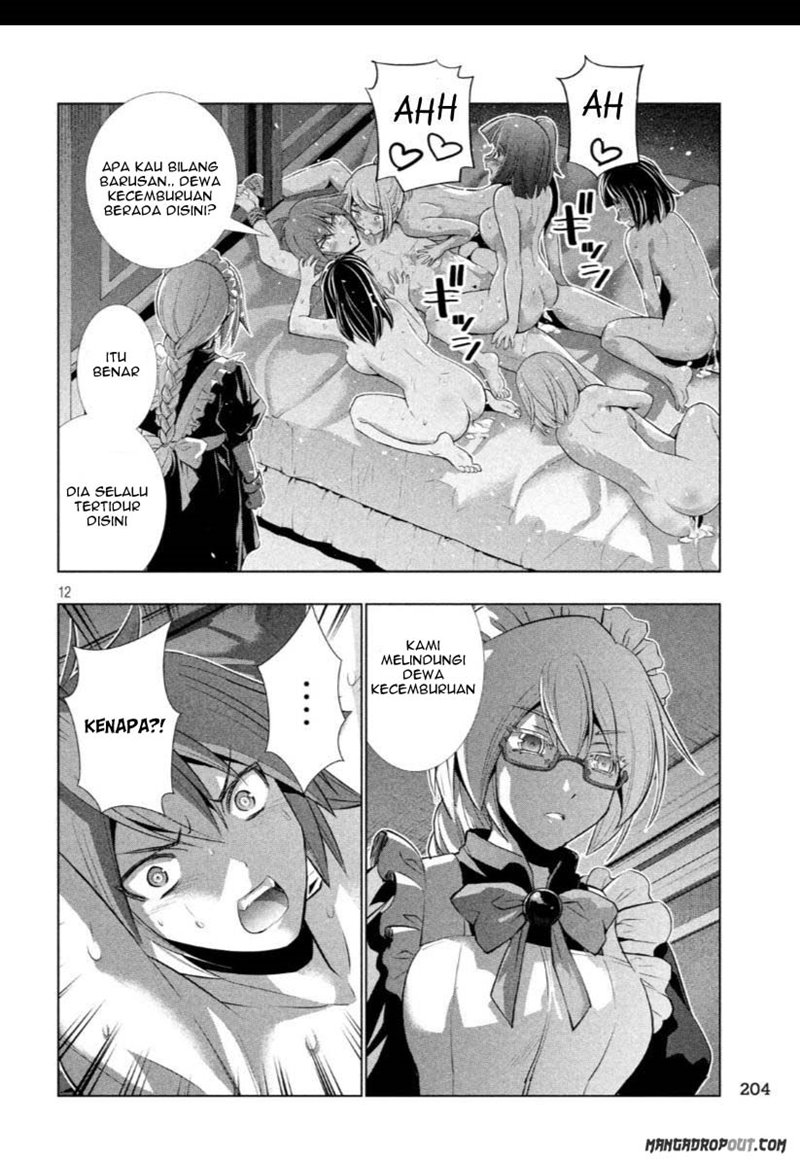 Parallel Paradise chapter 63 halaman 14