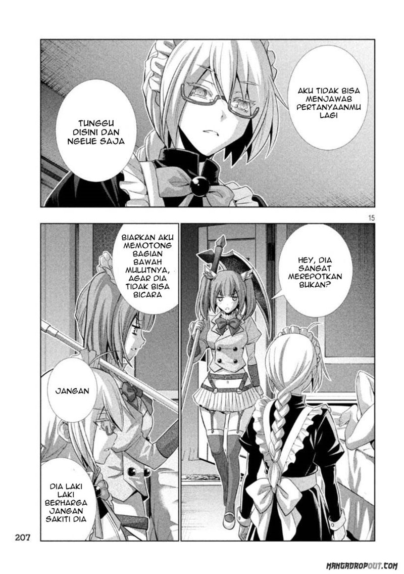 Parallel Paradise chapter 63 halaman 17