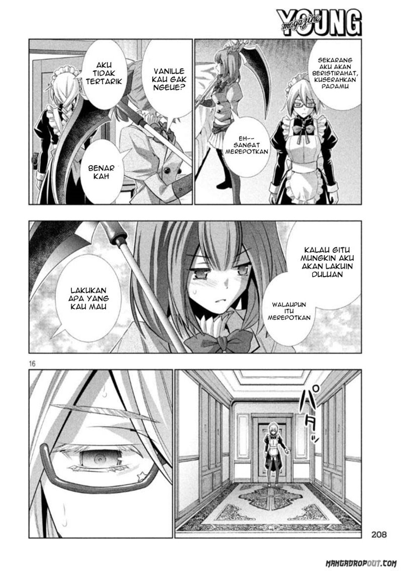 Parallel Paradise chapter 63 halaman 18