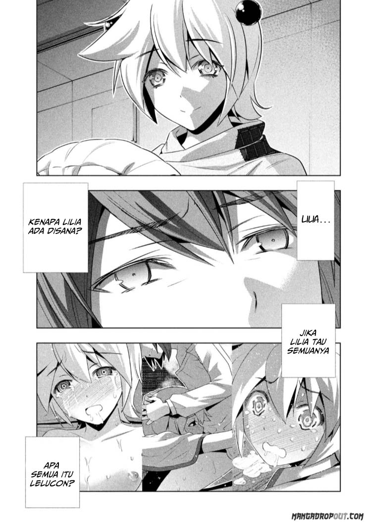 Parallel Paradise chapter 64 halaman 9