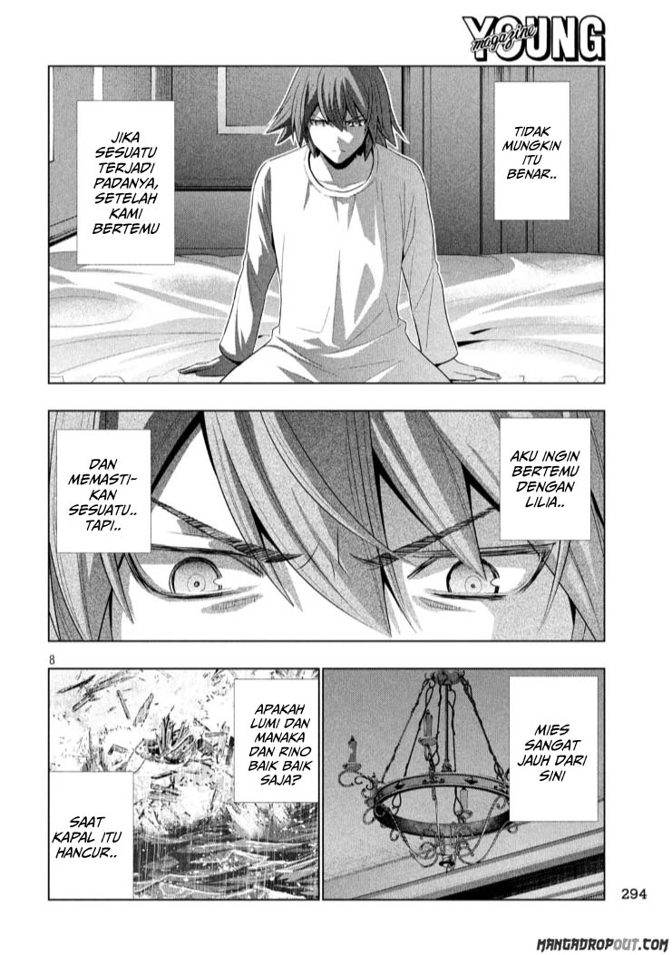Parallel Paradise chapter 64 halaman 10