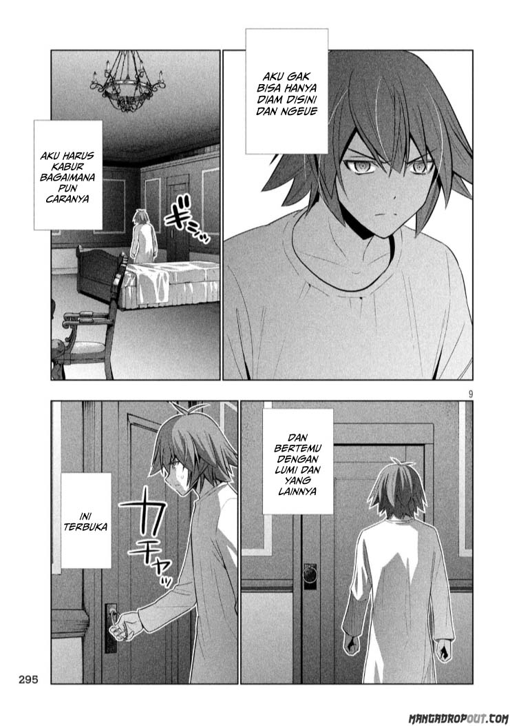Parallel Paradise chapter 64 halaman 11