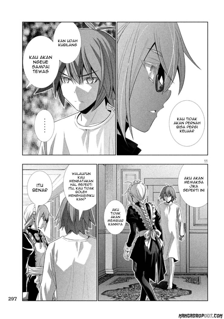 Parallel Paradise chapter 64 halaman 13