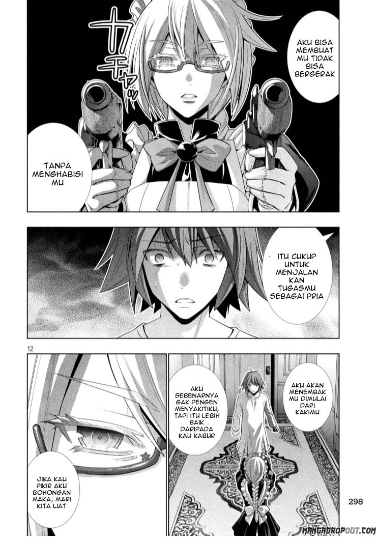 Parallel Paradise chapter 64 halaman 14