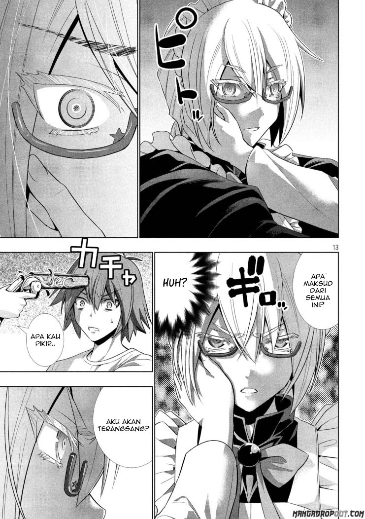 Parallel Paradise chapter 64 halaman 15